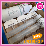 [SUNSHINE] FREE 2 PENCLIP - Alcohol Free Blossom Hand Sanitizer Pocket Spray Set 无酒精消毒液套装