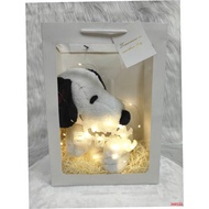 [Genuine Authorization] SNOOPY Doll Gift Bag Doll Cute SNOOPY Ready Stock SNOOPY Gift Bag SNOOPY SNO