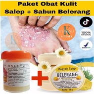 krim belerang anti gatel salep kurap panu scabis original