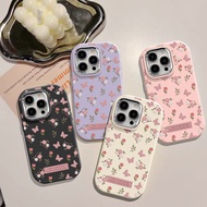 Pink Flowers Case for Infinix HOT 40I 30I SMART 8 7 6 5 HD PLUS TECNO SPARK 20C GO 1 2024 2023 2025 