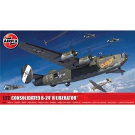 Airfix 09010 Consolidated B-24 H Liberator 1/72