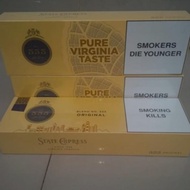 Spesial Rokok 555 Original Stateexpress Import ( London )100% No Korea