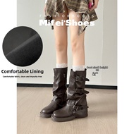 Leather Western Cowgirl Boots for Women