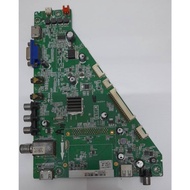 (C138) Panasonic TH-55C300K Mainboard, Powerboard, Inverter, Cable, Ribbon,Sensor.Used TV Spare Part