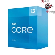 Processor Intel Core i3 10105 BOX 3.7GHz Socket LGA1200 New