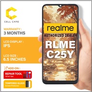 LCD For REALME C25Y (With Touch Screen Display)
