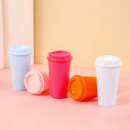 FAMY Popular Coffee Mug Shatterproof Cup Wide Application Unbreakable PP Lid Travel Bottle FAA