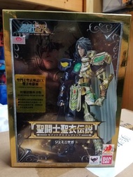 全新 Bandai 聖衣神話 聖衣傳說 黃金聖鬥士 冥衣 陰陽 雙子座 撒卡 電影版
