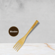 JOBBIE Path To Paradise Wooden Fork