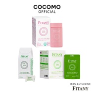 (FITANY OFFICIAL STORE)  Granny Smith ACV Lozenge | Tablet | Gummy - COCOMO