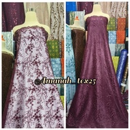 Tile Sequin Border Thick Border/ Sequin Border/ Spangel Sequin/ Kebaya Material/