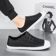 VMAL Sandals Men Women Summer Anti-Slip Casual Beach Shoes 36-45