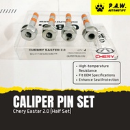 H17C60X-FR GBS (FRONT & REAR) Disc Brake Caliper Pin - Chery Eastar 2.0 (HALF SET)