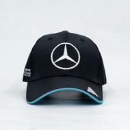 caps-Mercedes AMG PETRONAS F1 baseball cap unisex