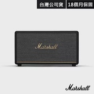 Marshall Stanmore III 家用式藍芽喇叭-經典黑 經典黑