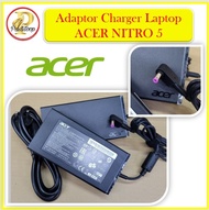 Adaptor Charger laptop Acer Nitro 5 Original