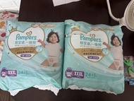 幫寶適 Pampers 一級幫拉拉褲 XXXL