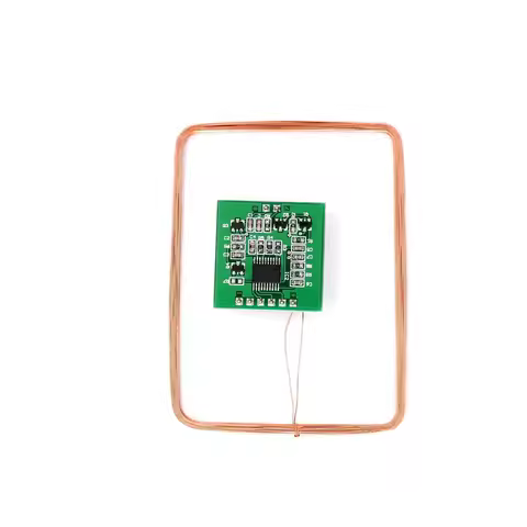 RFID 125Khz Card Reader Module EM-ID EM4100 TK4100 Uart Wg26 Interface