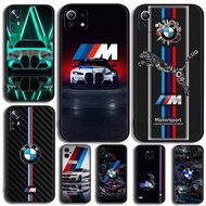 for Xiaomi POCO F5Pro C65 C55 F5 X5Pro X5 M6 F6 Pro bmw cars 7Y20 Black TPU Soft Silicone Casing Pho