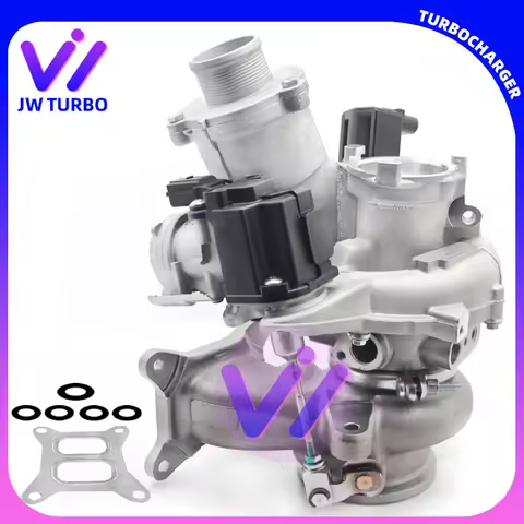 New Turbocharger IS38 Turbo For Audi Q3 A3 TT Quattro VW GTI Atlas 2.0L 06K145702N 06K145722T 06K145