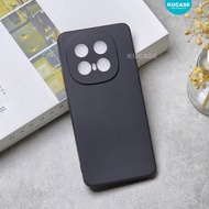 Iqoo 13 Softcase Macaron Square Black Case Iqoo 13