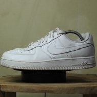 Sepatu Second Nike Air Force one Low AF1 Size 42