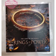 THE RINGS OF POWER (2 DISC) ( DTS 5.1 )
