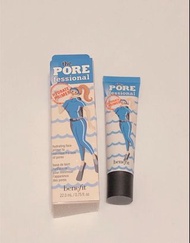 benefit 毛孔細緻保濕霜