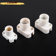 Small Screw Lamp Base E12 E14 Holder E17 Socket Adapter Bulb