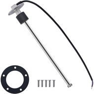 Geloo 240-33ohm 9" Fuel Sending Unit Marine Fuel Gas Tank Sender Fuel Gauge Sending Unit Sensor Boat