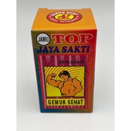 TOP JAYA SAKTI GEMUK SEHAT Kapsul - 30 Capsules
