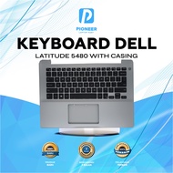 Dell Latitude 5480 Keyboard With Casing