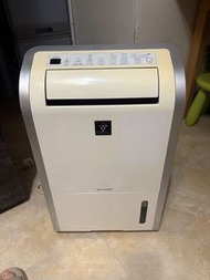 Sharp 除濕機