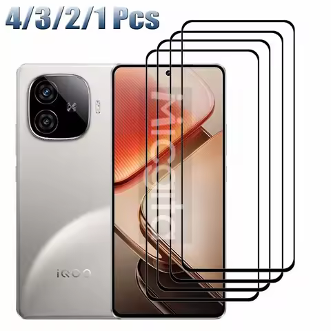 For VIVO IQOO Z9 Turbo Plus Z9 Turbo Endurance Z9 China Screen protector Front Tempered glass film 9