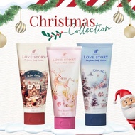โลชั่นน้ำหอม Love Story Christmas แบรนด์ปนันชิตา (1-3หอด)