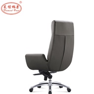 S/🔑Office Chair Home Light Luxury Computer Ergonomic Chair Modern Minimalist Executive Chair Lifting High-End Business 1