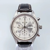 Iwc IWC Men's Watch Pilot Series Automatic Mechanical Watch Men's Watch IW371702F Fair Price 42,000