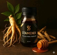 Madu Saminex Madu Kuat Madu Herbal