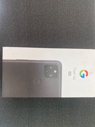 Google Pixel 4a 128G 水貨單卡