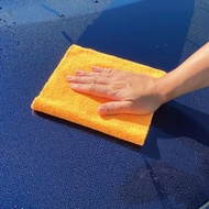 日本 PROSTAFF 汽車用 多功能微纖毛巾 吸水布 洗車毛巾 30條裝