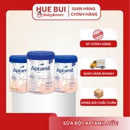 (Huubui Baby) APTAMIL PROFUTURA MILK GERMANY 800G