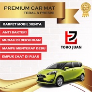 Toyota Sienta Vermicelli Noodle Car Accessories Carpet