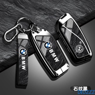 Zinc Alloy Car Key Case Cover for BMW X1 I7 G70 U11 X7 Lci 320i F20 U06 M3 Gtr X3 X5 X7 F48 2023 202
