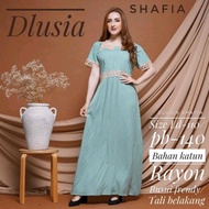 [Ready] Dlusia Shafia
