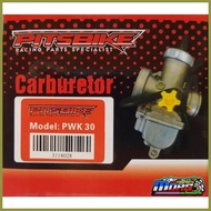 ✈ ☈ ∏ Pitsbike Racing Carburetor ( Flat Slide Carb ) 28mm / 30mm