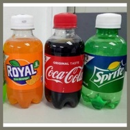 ◊ ☸ ☜ Coke Sprite Royal Coke Zero Swakto 12pcs 200ml