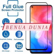 TEMPERED FULL SAMSUNG A7 2017,A7 2018, A8 2018, A8 PLUS, A8 STAR, A9 2018, A9 STAR FULL GLUE