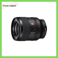 Sony (SONY) Wide-angle Single Focal Length Lens Full-frame FE 35mm F1.4 GM G Master for Digital SLR 