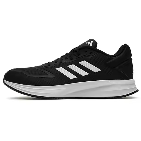Adidas Men's Shoes Original Lightweight Road Running Shoes Breathable Fitness Training Cushioning Ou