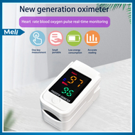 MEDICAL BLOOD GLUCOSE METER Meter glukosa darah bukan invasif berketepatan tinggi Portable Finger Ox